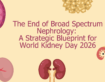 Explore the shift from broad therapies to precision nephrology. Discover how Biotech R&D relies on genetic targeting and machine learning for World Kidney Day 2026.