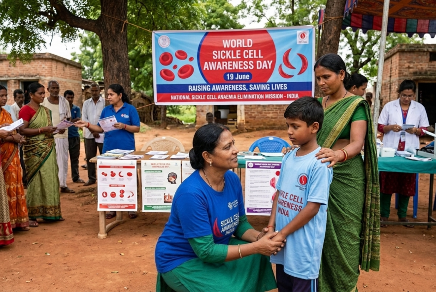 Turning inherited-risk screening into decision-ready health intelligence. Sickle cell disease