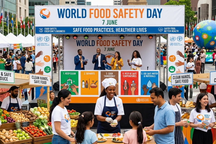 Food safety strategy needs stronger data, AI, regulatory and IP workflows.