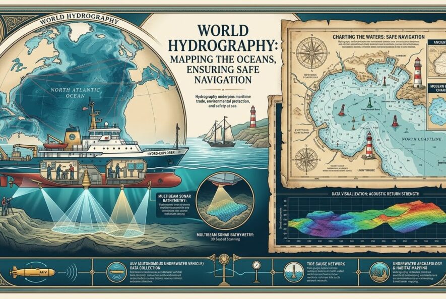 From soundings to shared intelligence: ocean data as a strategic asset
