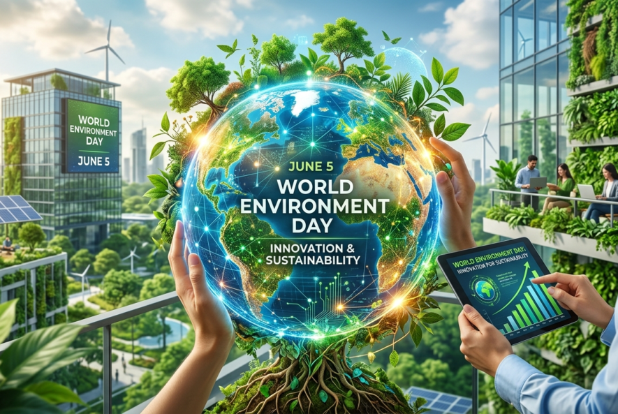 Turn climate action into stronger R&D, data, and IP decisions.