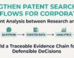 The evidence layer behind defensible R&D decisions