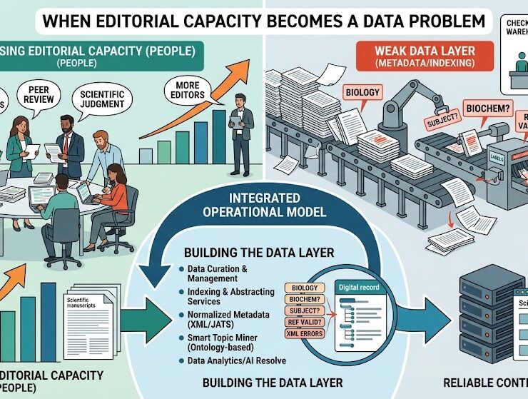 When editorial capacity becomes a data problem