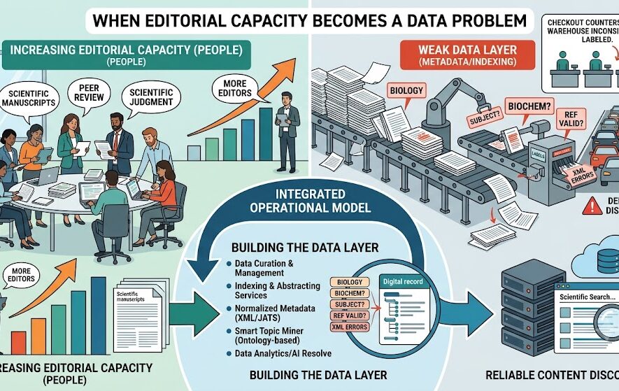 When editorial capacity becomes a data problem