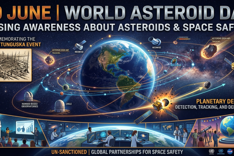 Space safety lessons for R&D data, patent intelligence, and IP strategy.