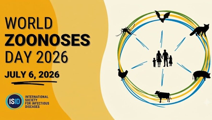 World Zoonoses Day, commemorating Louis Pasteur's historic breakthrough with the first experimental rabies vaccine